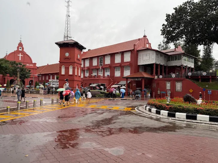 Malacca Heritage Centre